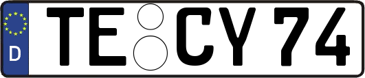 TE-CY74