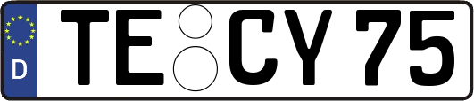 TE-CY75