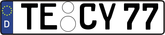 TE-CY77
