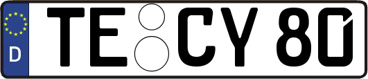 TE-CY80