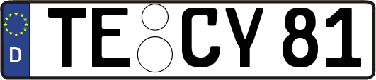TE-CY81