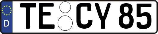 TE-CY85
