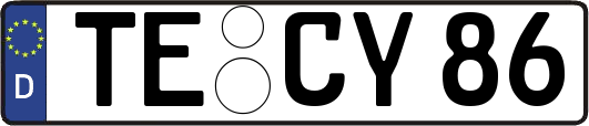TE-CY86