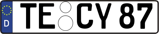 TE-CY87