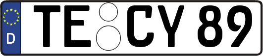 TE-CY89