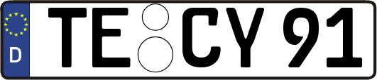 TE-CY91