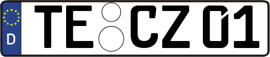 TE-CZ01