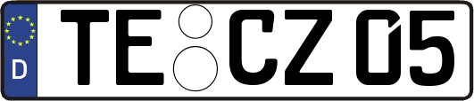 TE-CZ05