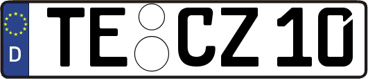 TE-CZ10