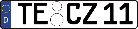 TE-CZ11