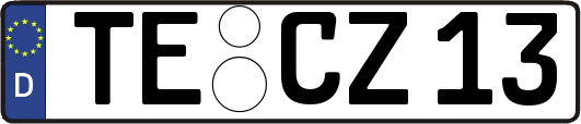TE-CZ13