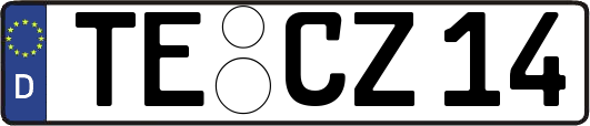 TE-CZ14