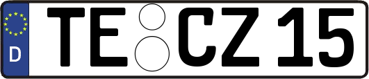 TE-CZ15