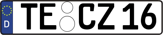 TE-CZ16