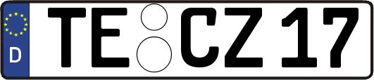 TE-CZ17