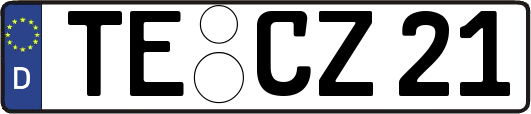 TE-CZ21