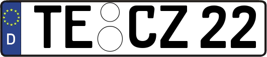 TE-CZ22
