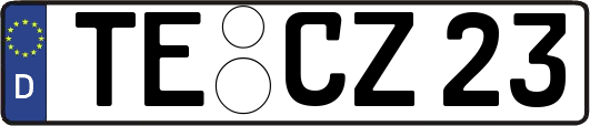 TE-CZ23