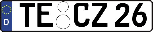 TE-CZ26