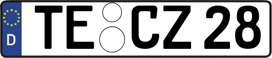 TE-CZ28