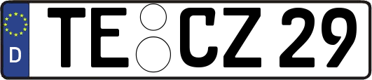 TE-CZ29
