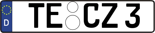 TE-CZ3