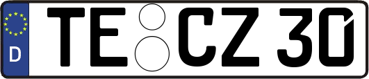 TE-CZ30