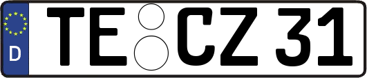 TE-CZ31