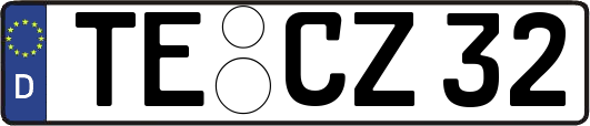 TE-CZ32