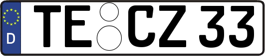 TE-CZ33
