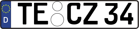 TE-CZ34