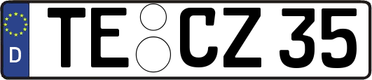 TE-CZ35
