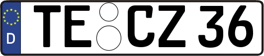 TE-CZ36