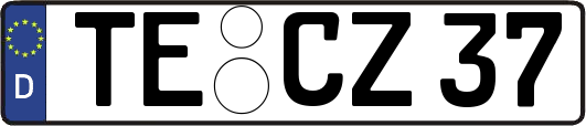 TE-CZ37