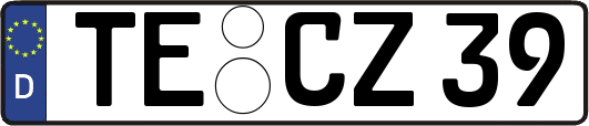 TE-CZ39