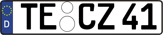 TE-CZ41