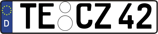 TE-CZ42