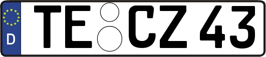 TE-CZ43