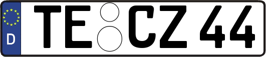 TE-CZ44