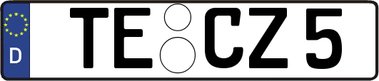 TE-CZ5