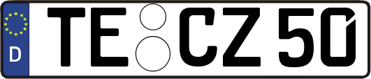 TE-CZ50