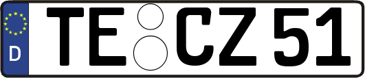 TE-CZ51
