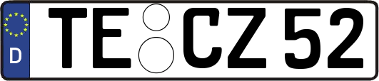 TE-CZ52