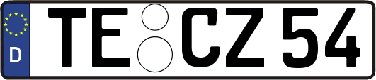 TE-CZ54