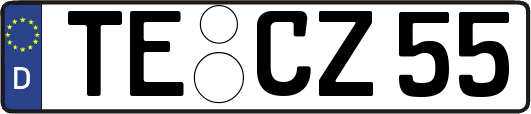 TE-CZ55