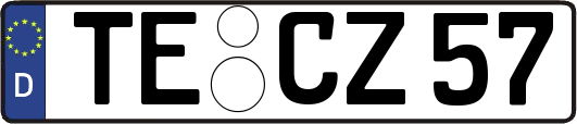 TE-CZ57