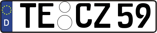 TE-CZ59