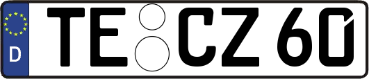 TE-CZ60