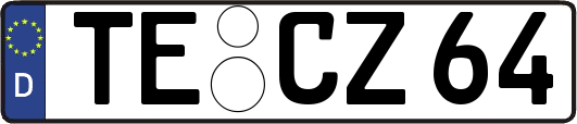 TE-CZ64