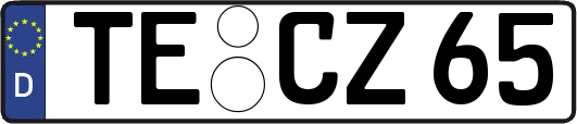 TE-CZ65